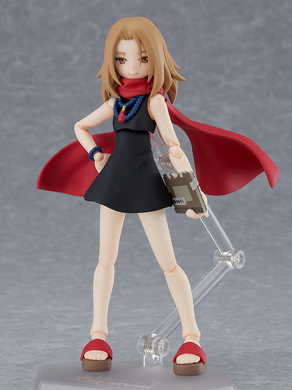 Good Smile Company figma Anna Kyoyama(4545784067925)