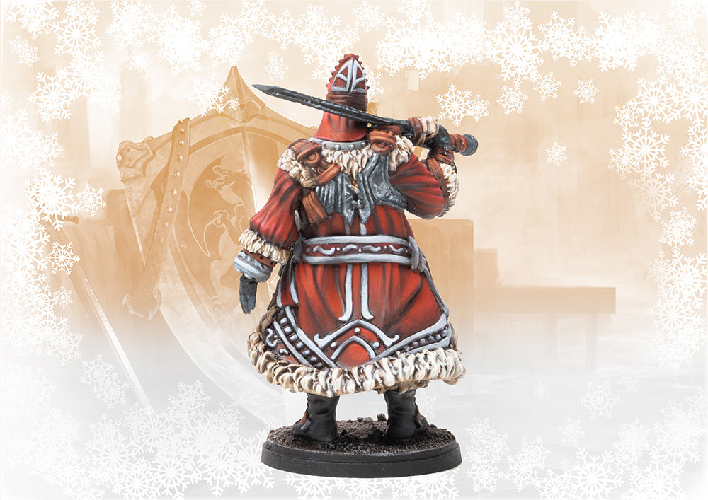 Conquest, Holiday Battle - Jolly and Mean Scenario Set (PBW1036)
