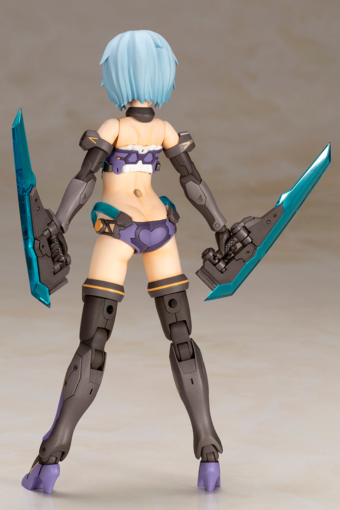 Kotobukiya Frame Arms Girl Series Hresvelgr Bikini Armor Ver., Plastic Model Kit | 4934054055562