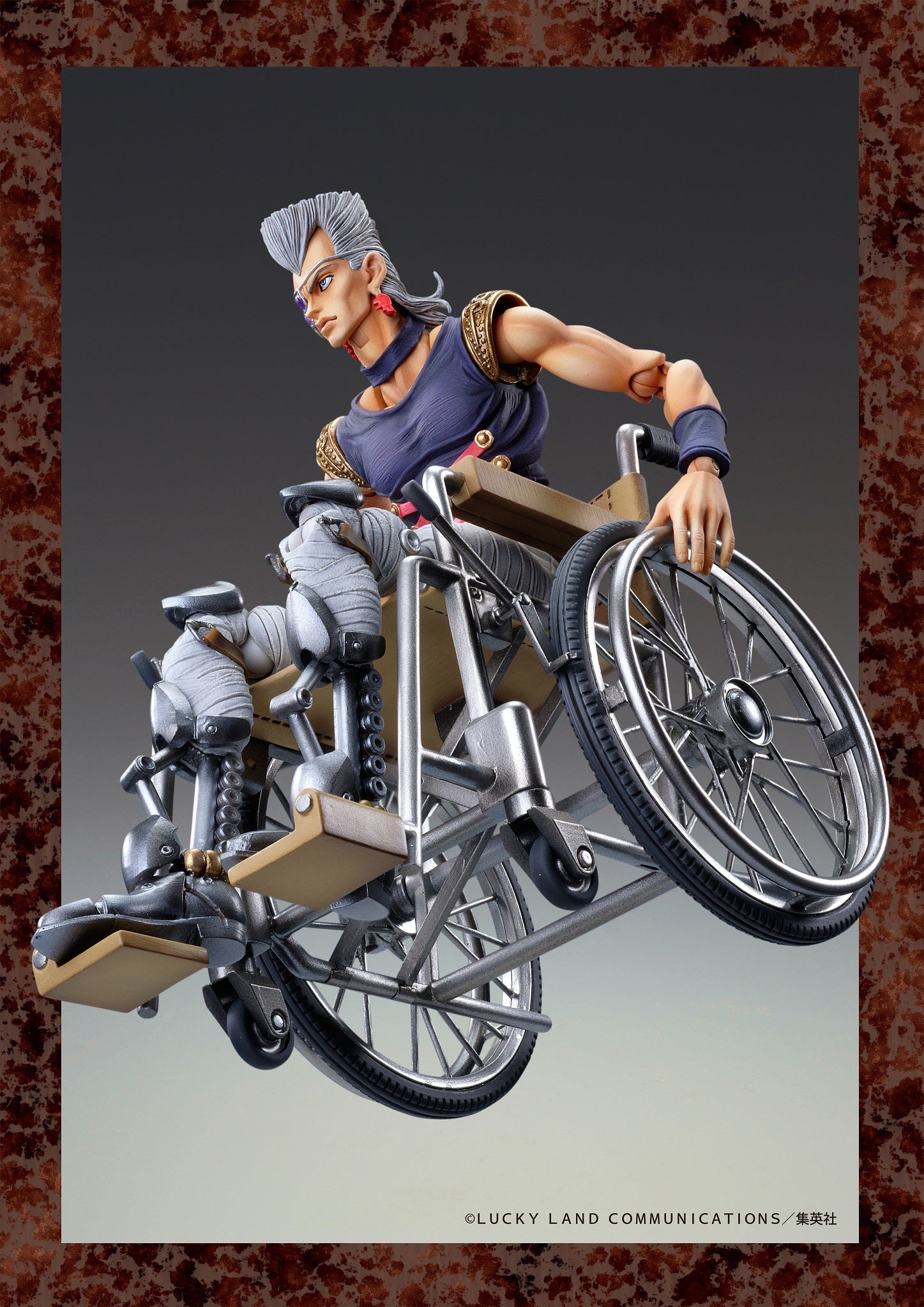 Good Smile Company Chozokado JP Polnareff(4582638215286)