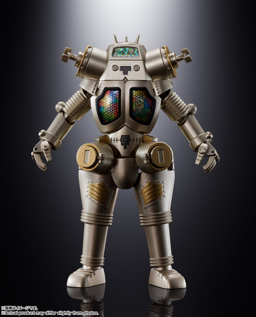 BANDAI Spirits GX-37R King Joe 55th Anniversary Ver. Ultra Seven, Bandai Spirits Soul of Chogokin(4573102650047)