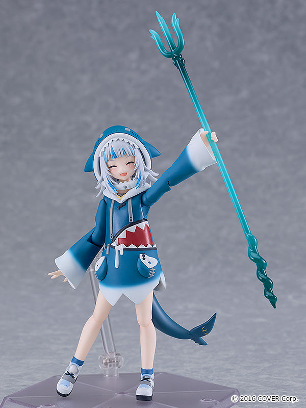 Good Smile Company figma Gawr Gura(4545784069158)