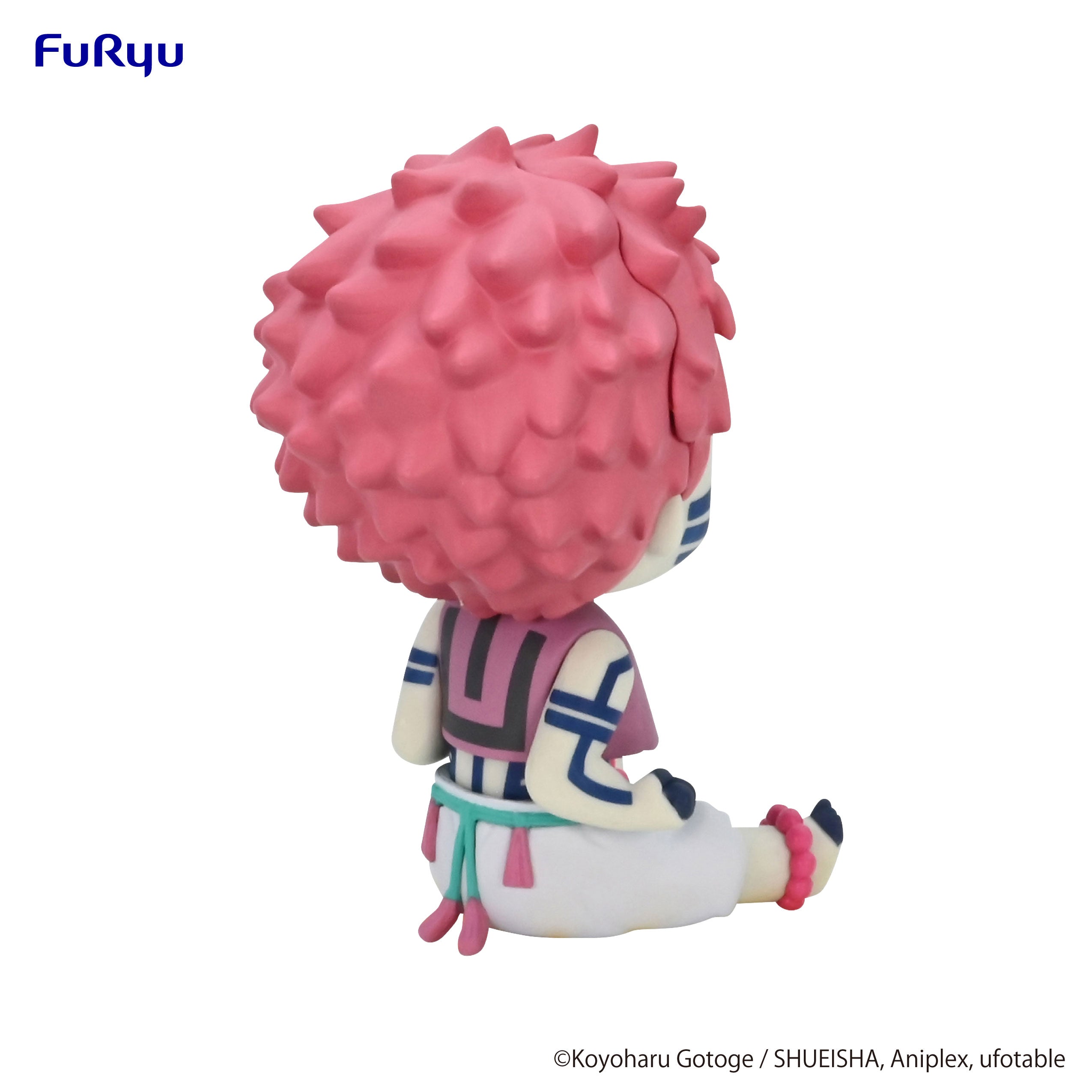Good Smile Company Demon Slayer: Kimetsu no Yaiba　Potetto Figure -Akaza-