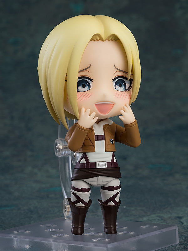 Attack on Titan Series Annie Leonhart Nendoroid Doll | 4580590172760
