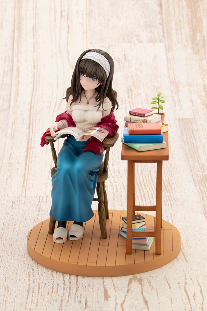 KOTOBUKIYA Fumika Sagisawa -off stage-(4934054039975)