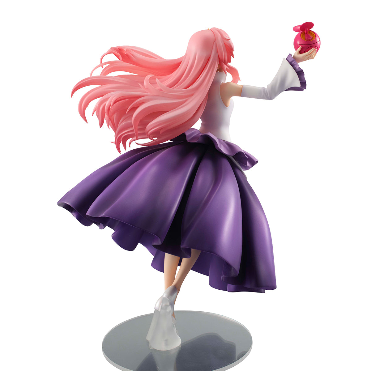 Megahouse G.E.M.S Series Lacus Clyne 20th anniversary "Gundam Seed"
