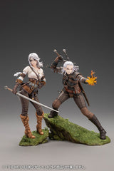 Kotobukiya 1/7 The Witcher Ciri Bishoujo Statue