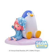 SEGA Spy x Family Series Anya Forger Pajamas Luminasta Figure