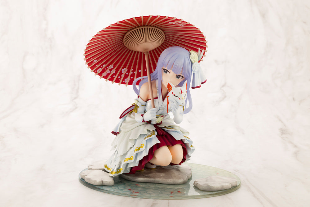 KOTOBUKIYA Tsumugi Shiraishi -Celebrate Miyabi-(4934054054244)