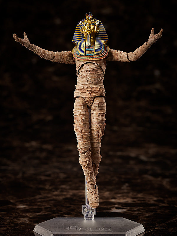 GOOD SMILE COMPANY [GoodSmile] figma Tutankhamun: DX ver.(4570001510571)