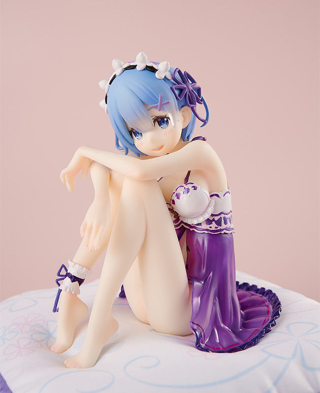 Re: Life in a different world from zero - Re:ゼロから始める異世界生活 - リゼロ - Re:Zero − Starting Life in Another World - Rem - KDcolle - Birthday Purple Lingerie Ver. - 1/7(Kadokawa) - P-REX Hobby