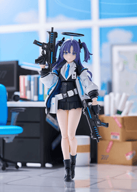 (Rerelease) figma Yuuka Hayase - Release Date: 01/2027 | 4545784070406