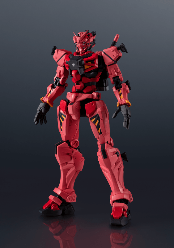 TAMASHII NATIONS gMS-α Red Gundam Mobile Suit Gundam: GQuuuuuuX, TAMASHII NATIONS Gundam Universe | 4573102687685