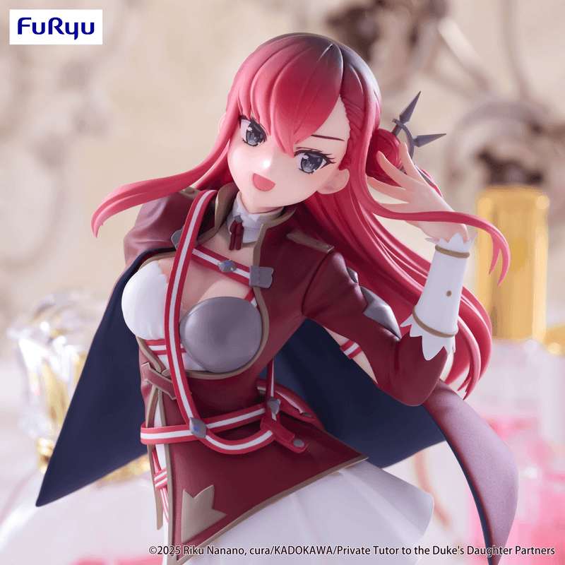FURYU Private Tutor to the Duke’s Daughter Trio-Try-iT Figure -Lydia Leinster- | 4571623505365