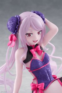 Overlord Desktop Cute Figure - Shalltear (Chinese Dress Ver.) | 0840342404353