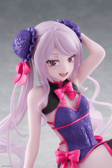 Overlord Desktop Cute Figure - Shalltear (Chinese Dress Ver.) | 0840342404353