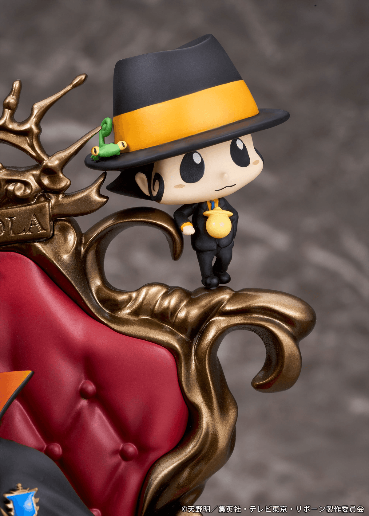 Scale Figure "TSUNAYOSHI SAWADA & REBORN"