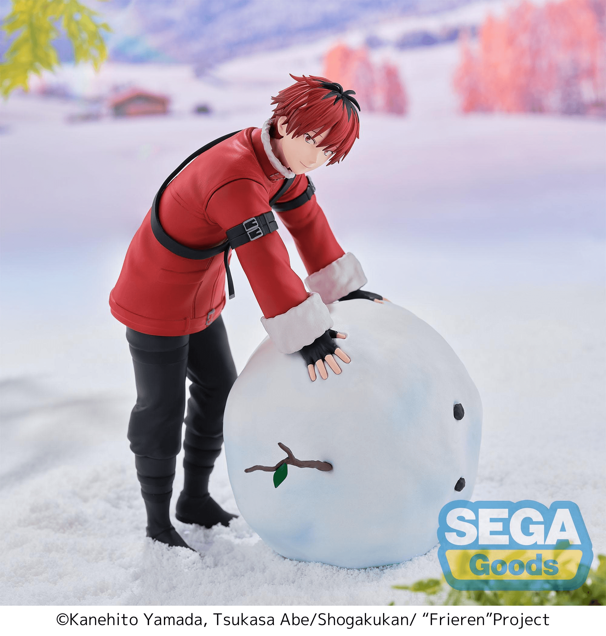 XStellar "Frieren: Beyond Journey's End" "Stark" ~Snow Fun~ | 4582733460949