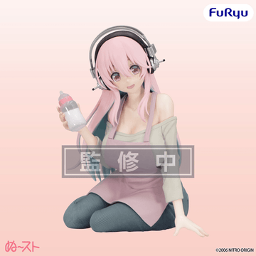 SUPER SONICO Noodle Stopper Figure -Motherly Comfort- | 4571623515722