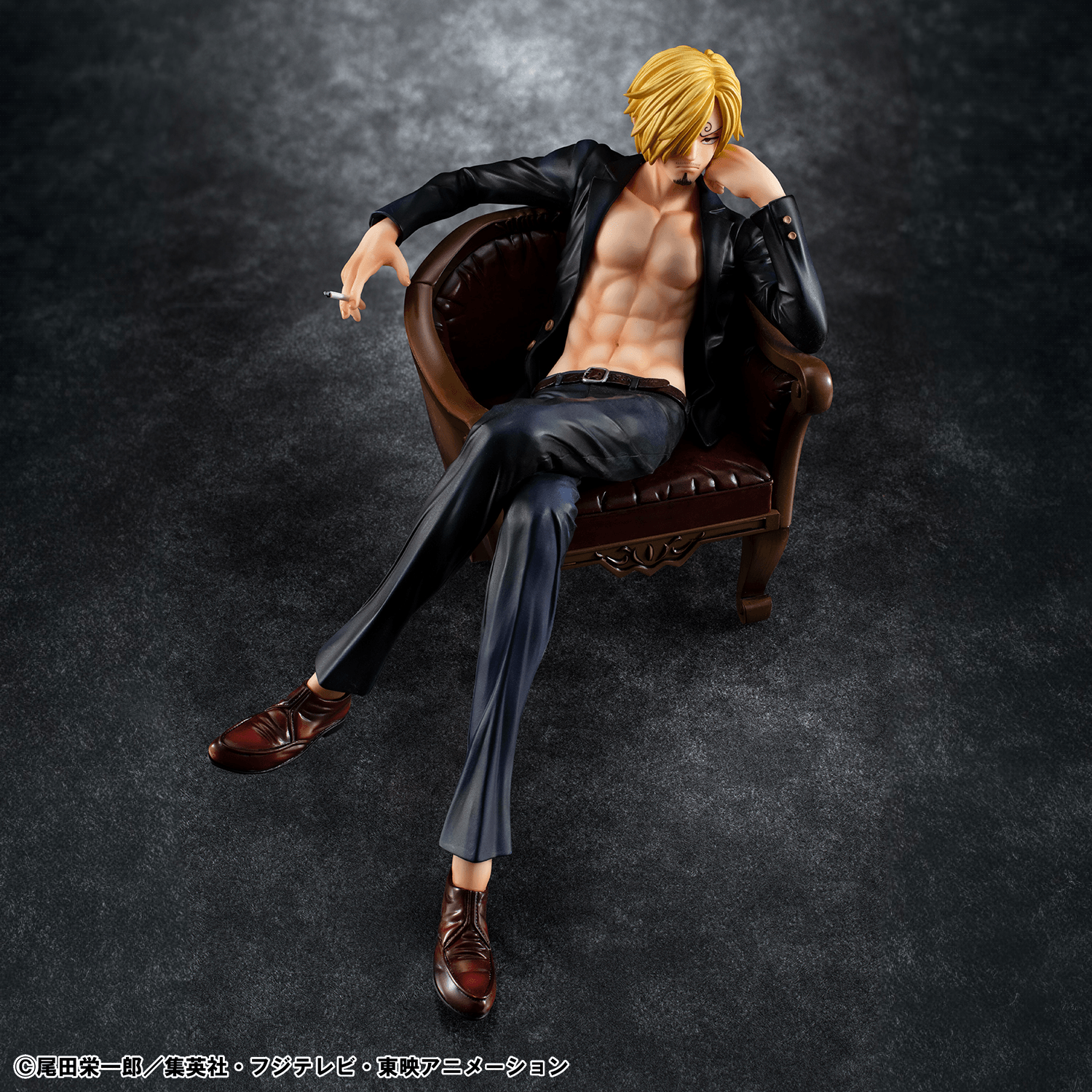 Portrait.Of.Pirates ONE PIECE “S.O.C” Sanji Ver.R