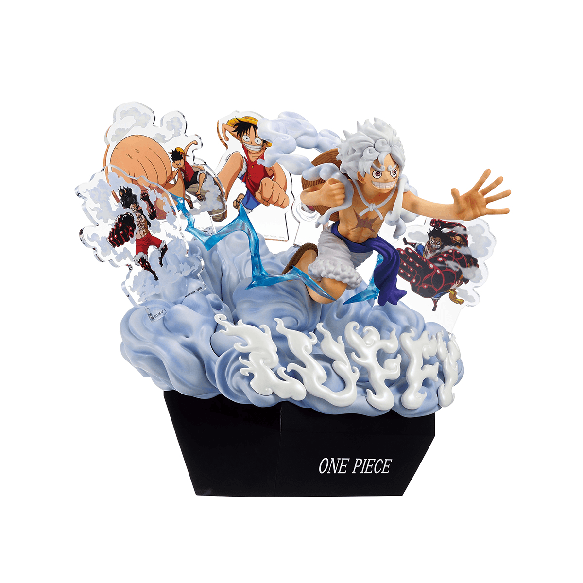 Monkey D. Luffy Gear 5 Ondimension (Memories Of Adventure and The Shipping Route The Future) | 4573102723826