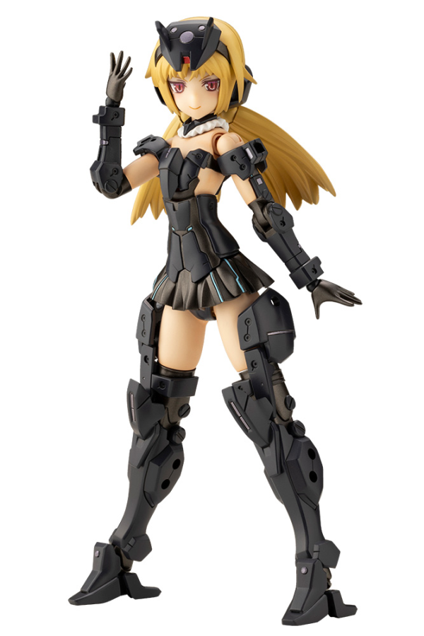 KOTOBUKIYA FRAME ARMS GIRL ARCHITECT Black Ver.(4934054062553)(4934054062553)