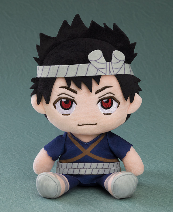 Dr. STONE Plushie Chrome | 4580590184046