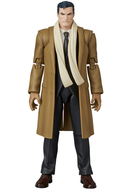 MAFEX BRUCE WAYNE (BATMAN: HUSH Ver.) | 4530956472997