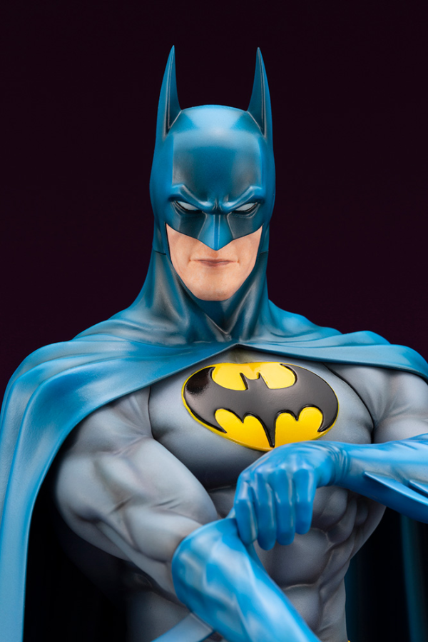 KOTOBUKIYA DC COMICS BATMAN THE BRONZE AGE ARTFX STATUE | 190526037816