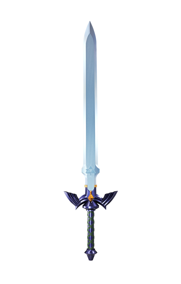 BANDAI Tamashii THE LEGEND OF ZELDA MASTER SWORD "THE LEGEND OF ZELDA", TAMASHII NATIONS PROPLICA(4573102664501)(4573102664501)