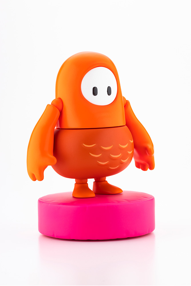 FALL GUYS ULTIMATE KNOCKOUT Action Figure pack 01: Movie Star/Chicken Costume | 4934054036066