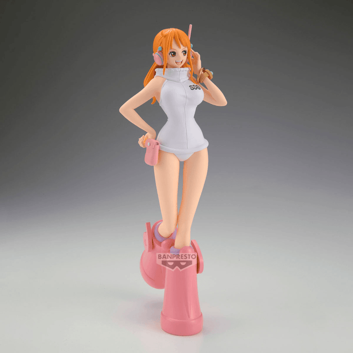 BANDAI ONE PIECE GLITTER&GLAMOURS-NAMI EGGHEAD STYLE- | 4983164299120