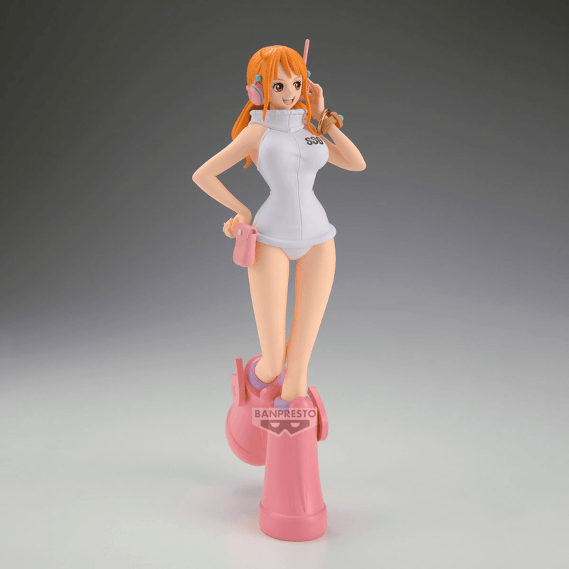 BANDAI ONE PIECE GLITTER&GLAMOURS-NAMI EGGHEAD STYLE- | 4983164299120