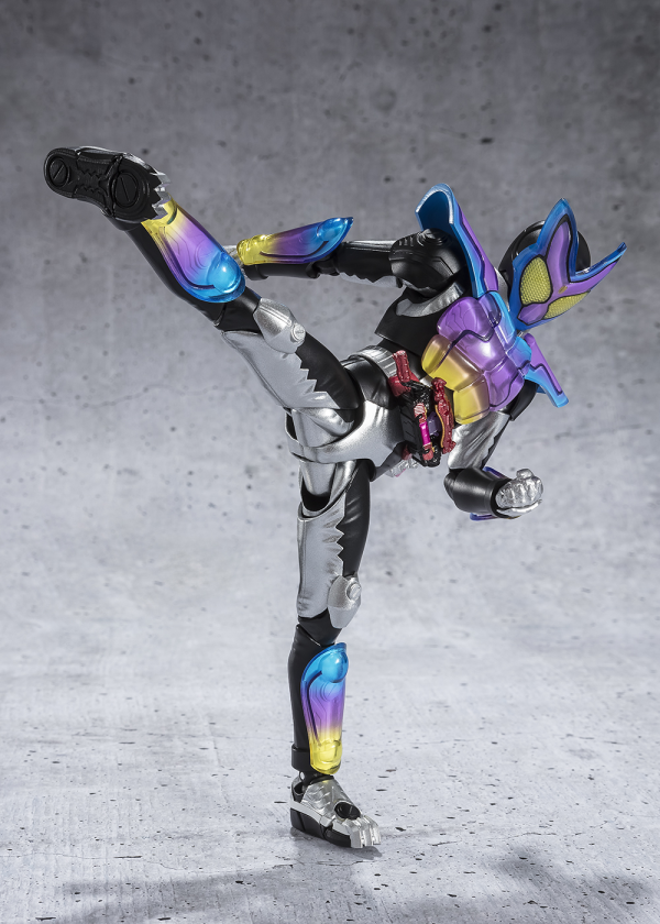 TAMASHII NATIONS KAMEN RIDER GAVV POPPINGUMMY FORM "KAMEN RIDER GAVV", TAMASHII NATIONS S.H.Figuarts | 4573102666505