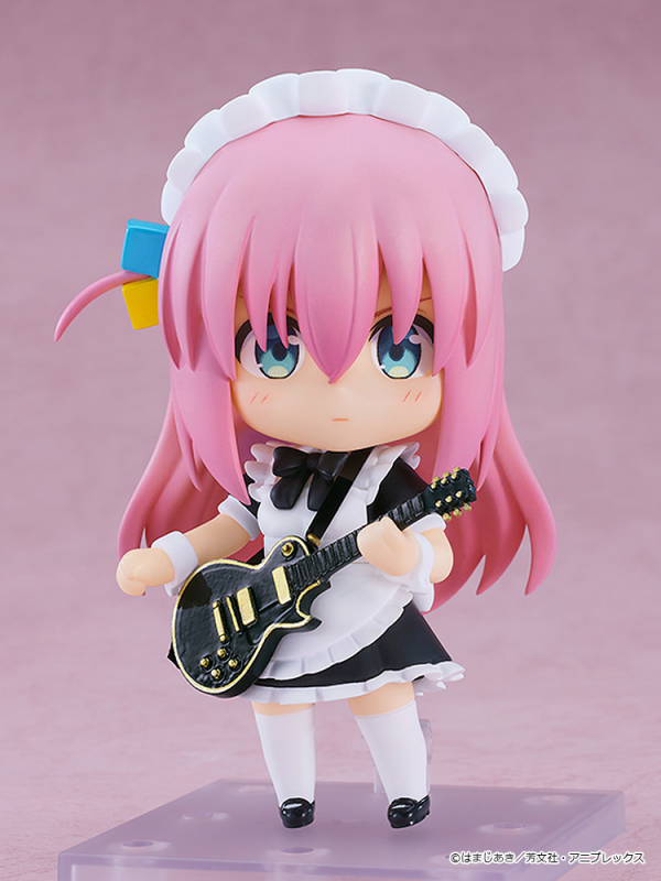 GOOD SMILE COMPANY Nendoroid Hitori Gotoh: Maid Ver. [Basic](4580590209787)(4580590209787)