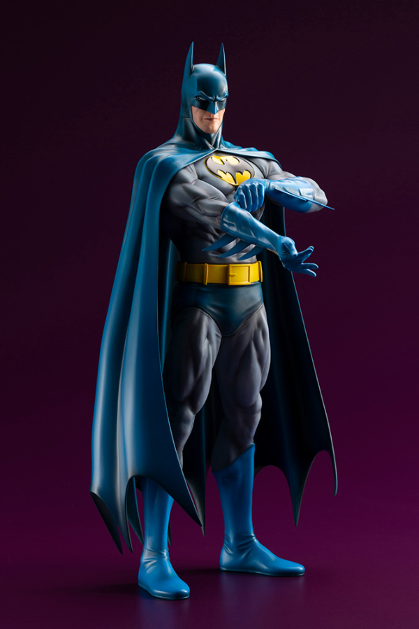 KOTOBUKIYA DC COMICS BATMAN THE BRONZE AGE ARTFX STATUE | 190526037816