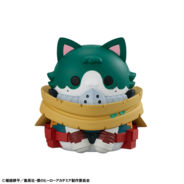 MegaHouse MEGA CAT PROJECT My Hero Academia Heroaca Cats NO.01 | 4535123844447