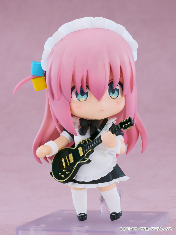 GOOD SMILE COMPANY Nendoroid Hitori Gotoh: Maid Ver. [Basic](4580590209787)(4580590209787)