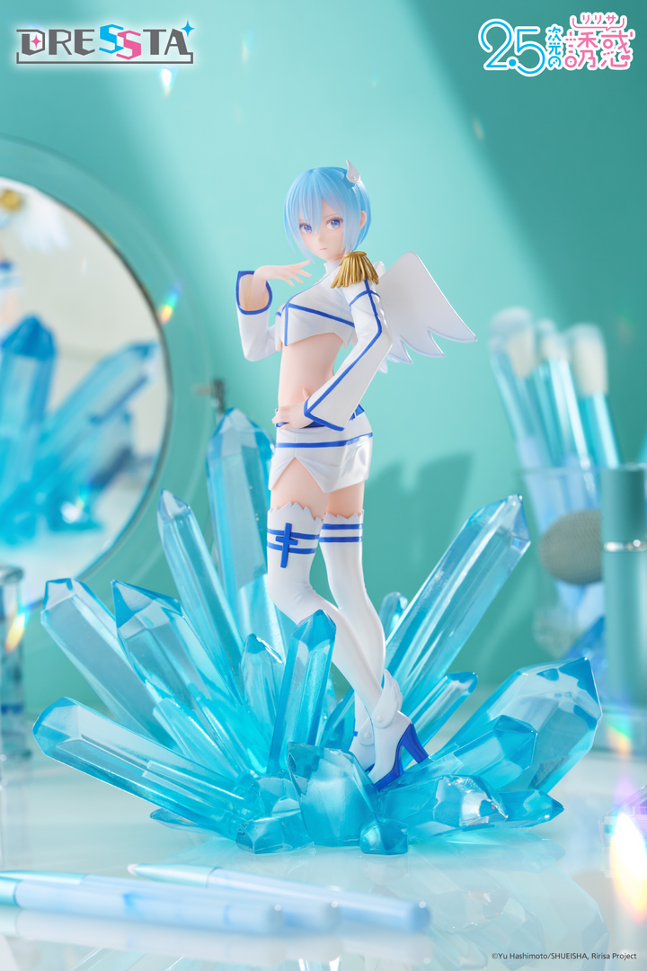 2.5 Dimensional Seduction DRESSTA Statue Figure - Nokiel | 0840342404292
