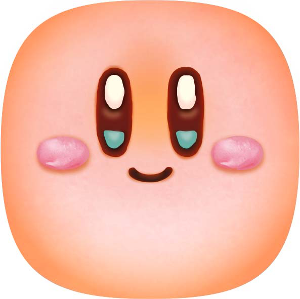 Kirby's Dream Land CHIGIRI BREAD SQUEEZE MASCOT | 4580683622929