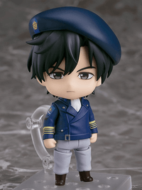 (Rerelease) Nendoroid Yang Wen-li | 4580828676381