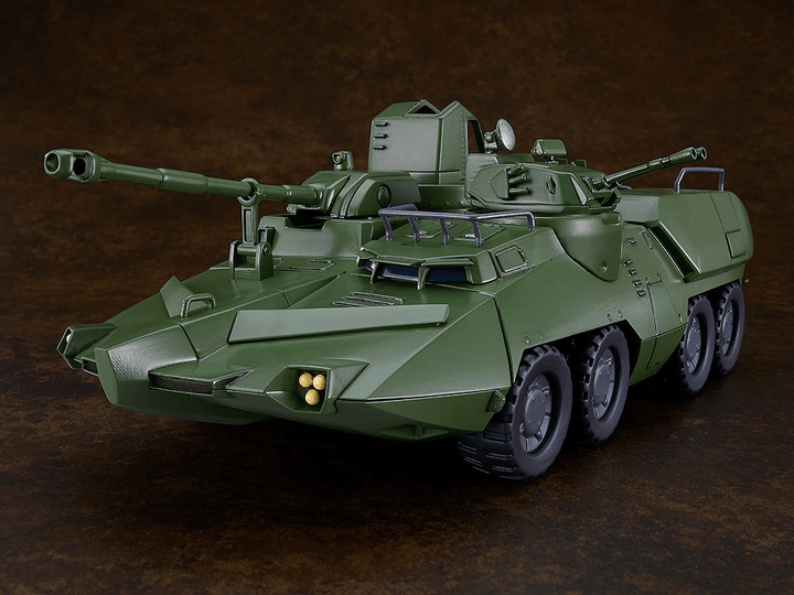 (Rerelease) MODEROID Carrier Vehicle