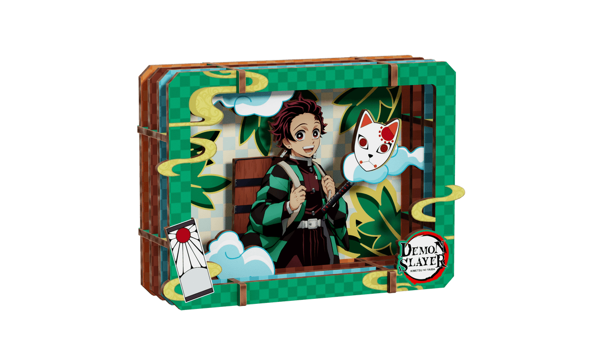 Demon Slayer - Journey Together - S (6 units/set) (Box of 6)