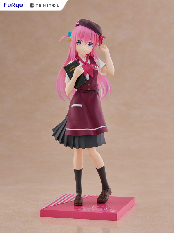 TENITOL Hitori Gotoh cafe clerk-style ver. | 4580736406964