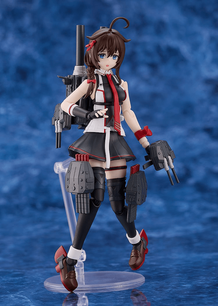 (Rerelease) PLAMATEA Shigure Kai San | 4580828679108