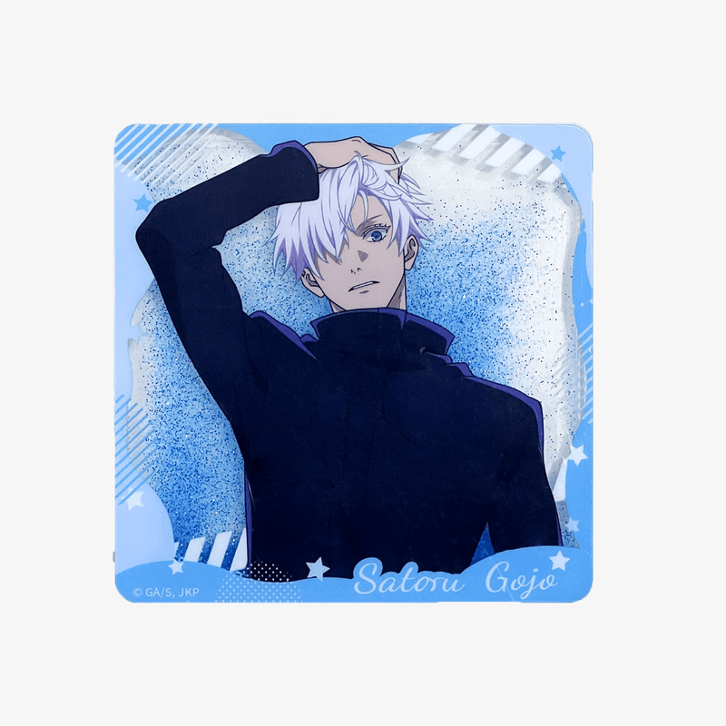 Jujutsu Kaisen S2 - Acrylic Liquid Coaster Satoru Gojo