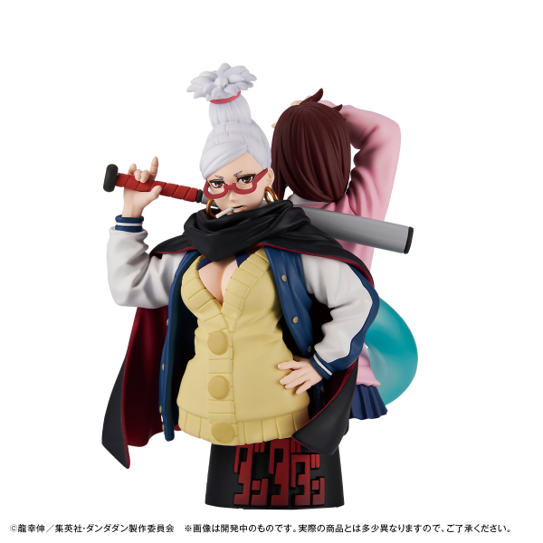 MegaHouse PETITRAMA EX TV Anime ”DAN DA DAN”set 【with gift】 | 4975430519087