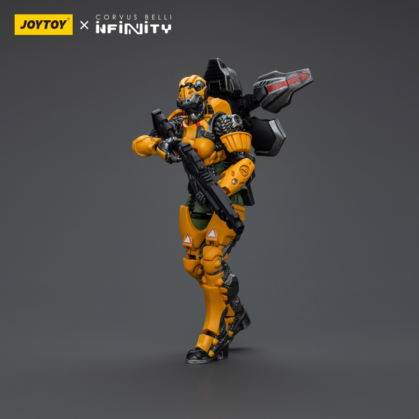 Joy Toy Yu Jing Black Ops Tiger Soldier, Female