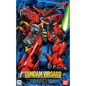 HG 1/100 Gundam Virsago | 4902425542881