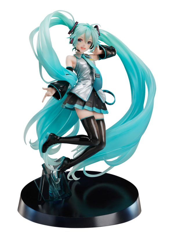Good Smile Company Hatsune Miku Chronicle 1/7 Scale Figure(4589584952906)(4589584952906)